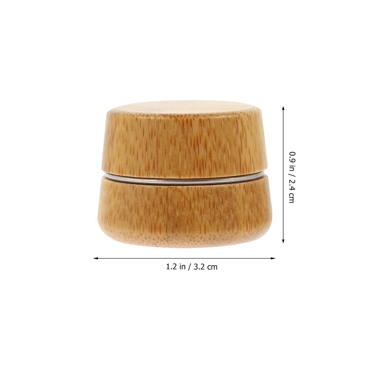 Multifunktionaler Lippenbalsam – Tin Container Lid Bewertung und Preis