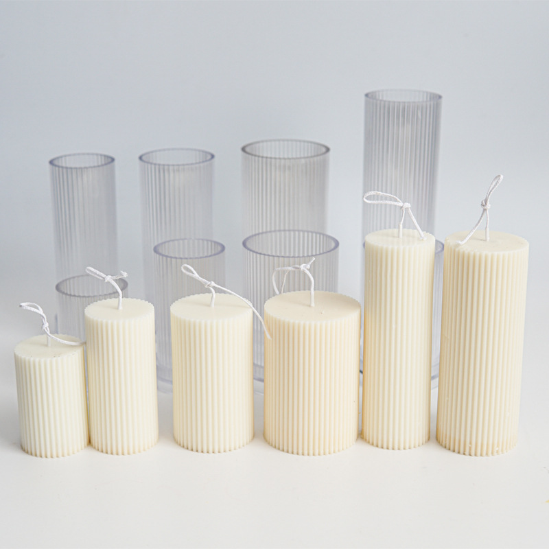 Neue DIY Nadelstreifen runde F – Candle Making Kits Bewertung und Preis