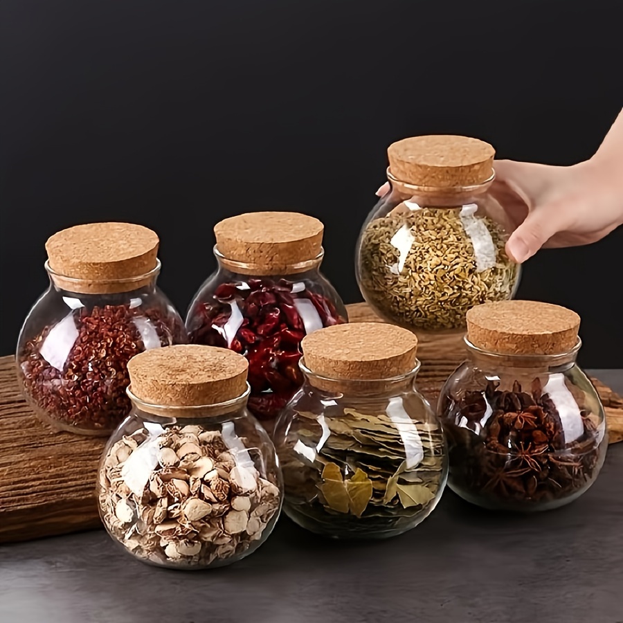500 ml Klarglas-Vorratsbehälte – Candle Making Jars With Lids Bewertung und Preis