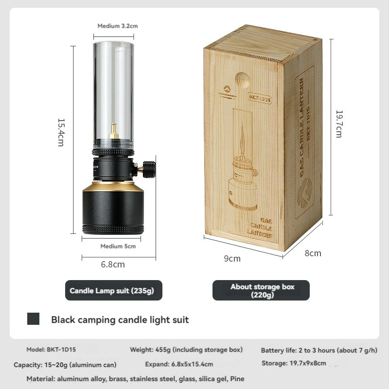 CAMPINGMOON Atmosphären-Kerzen – Candle Making Jug Bewertung und Preis