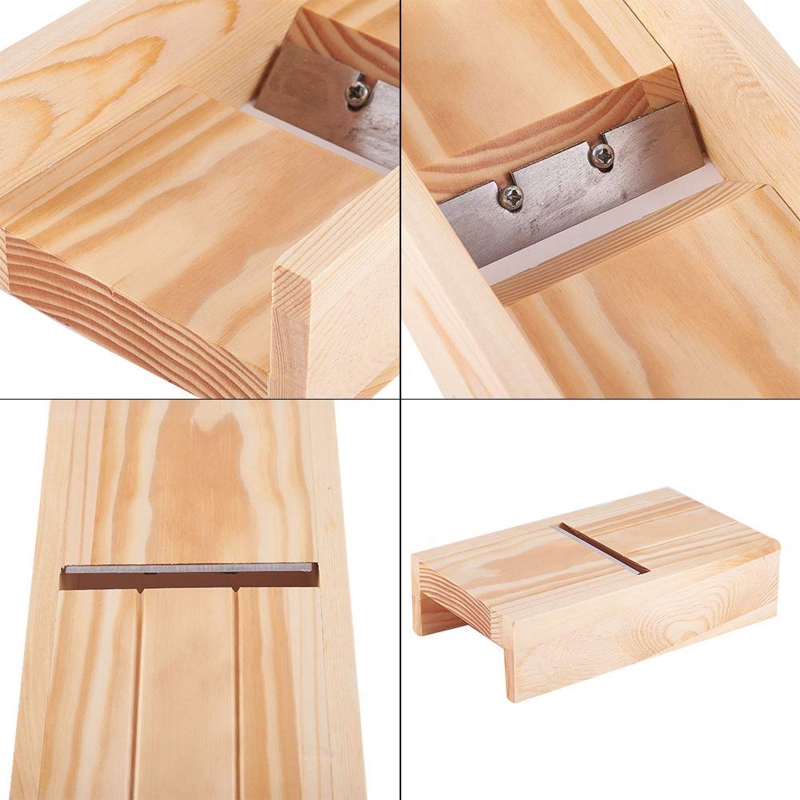 Einstellbare Holz Seifen Bevel – Candle Making Tutorial Bewertung und Preis