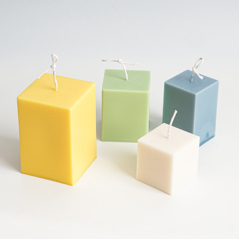 3D Quadrat Rechteck Spalte Ker – Candle Making Kits Bewertung und Preis