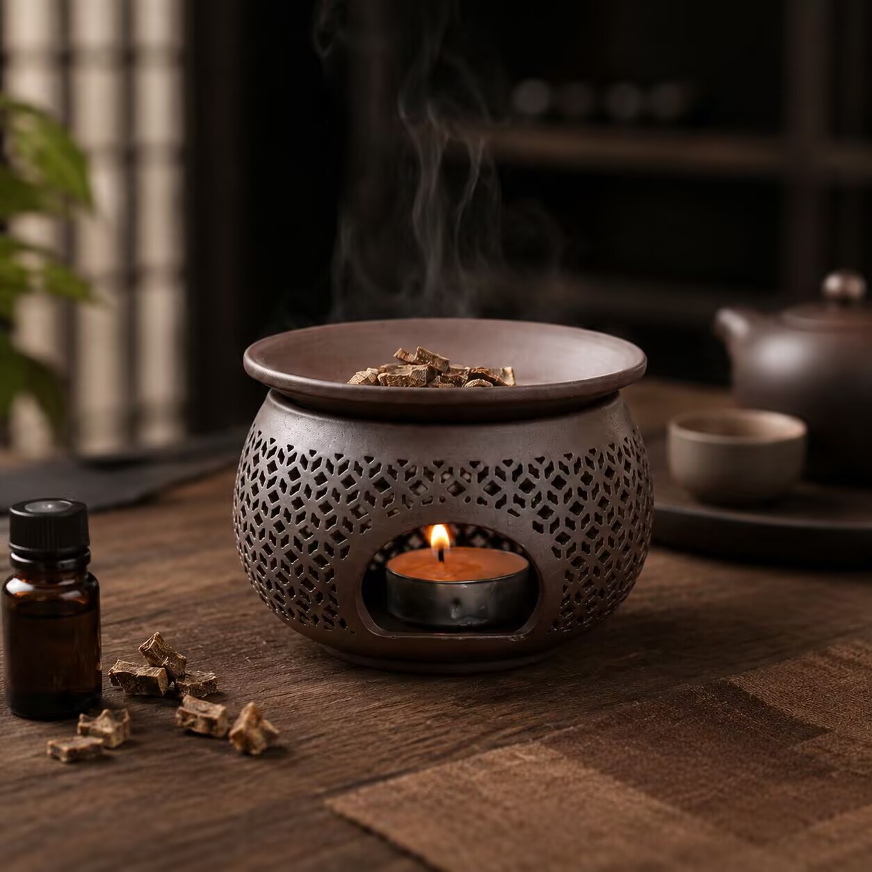 Keramik-Räuchergefäß mit Schni – Candle Making Jug Bewertung und Preis