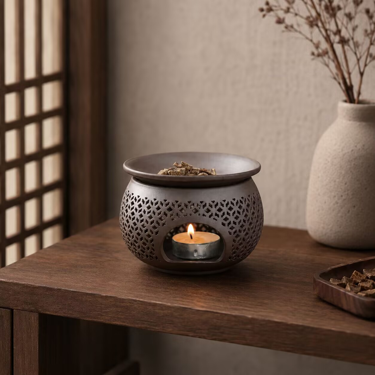 Keramik-Räuchergefäß mit Schni – Candle Making Jug Bewertung und Preis
